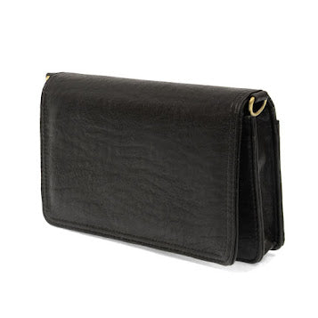 Billie Mini Crossbody - Black