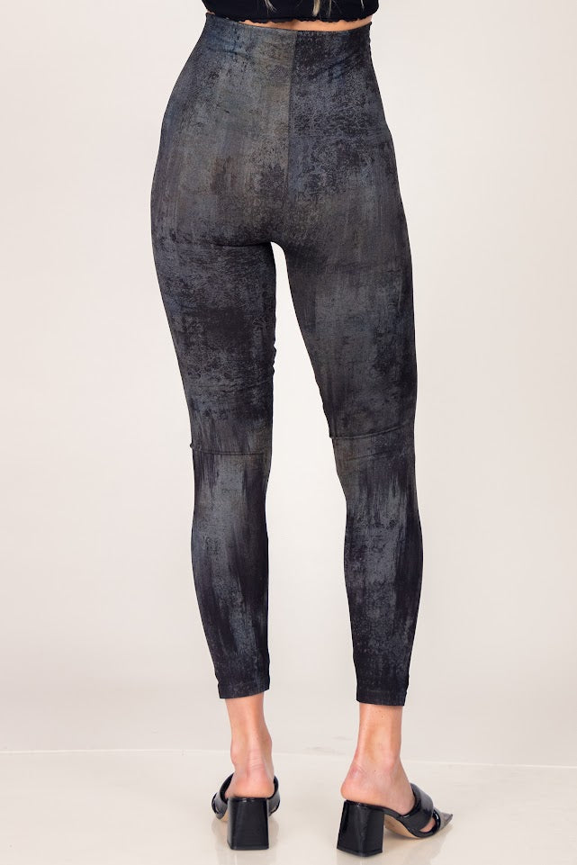 The Melanie Legging - Magnet