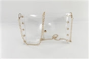 Game Day Purse - Clear
