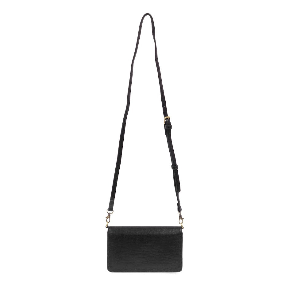 Billie Mini Crossbody - Black