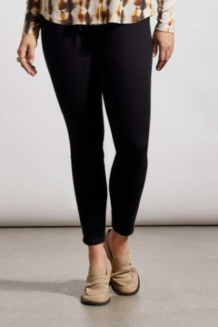 The Audrey Jegging - Black