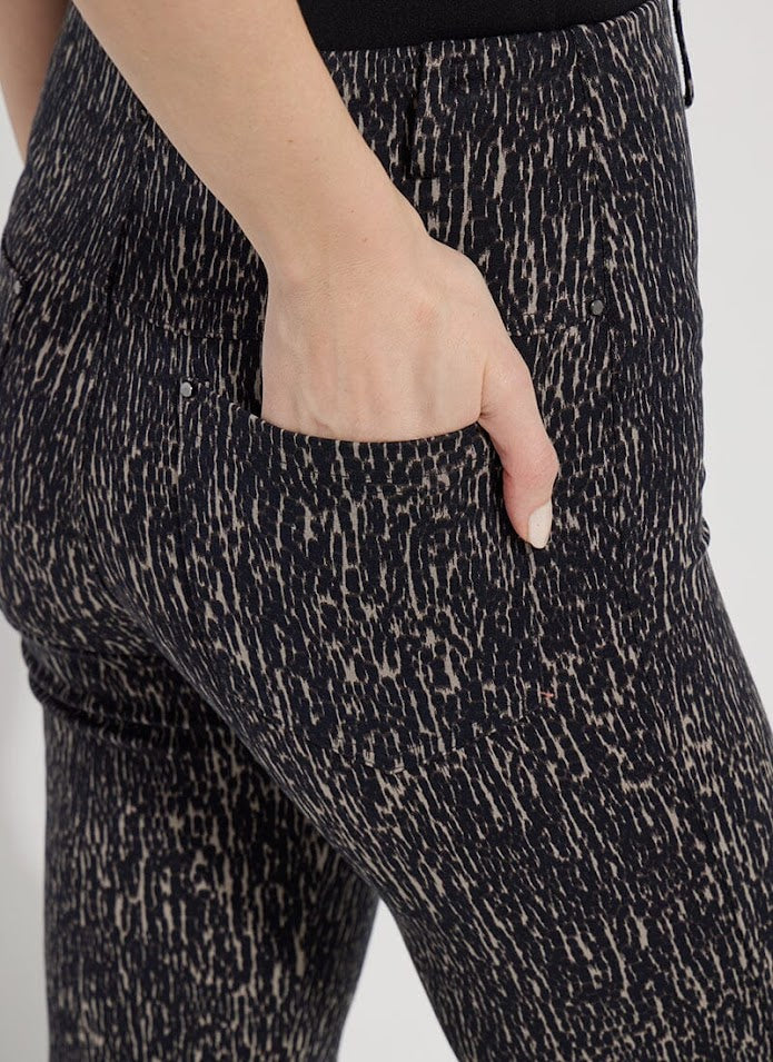 The Marcia Baby Bootcut - Refined Tweed