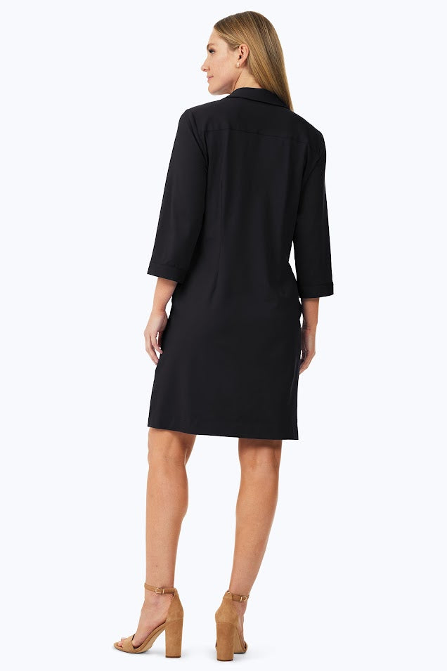 The Angel Dress - Black