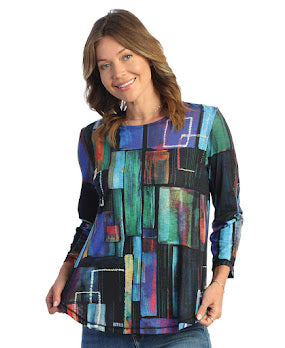 Disco Tunic - Multi