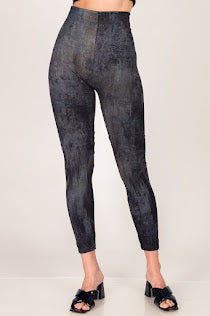 The Melanie Legging - Magnet