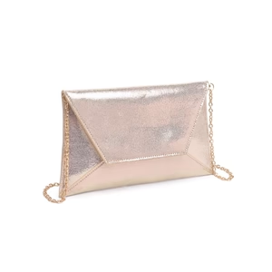 Chic Cora Clutch - Gold