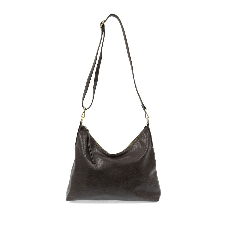 Sloane Slouchy Hobo Bag - Expresso