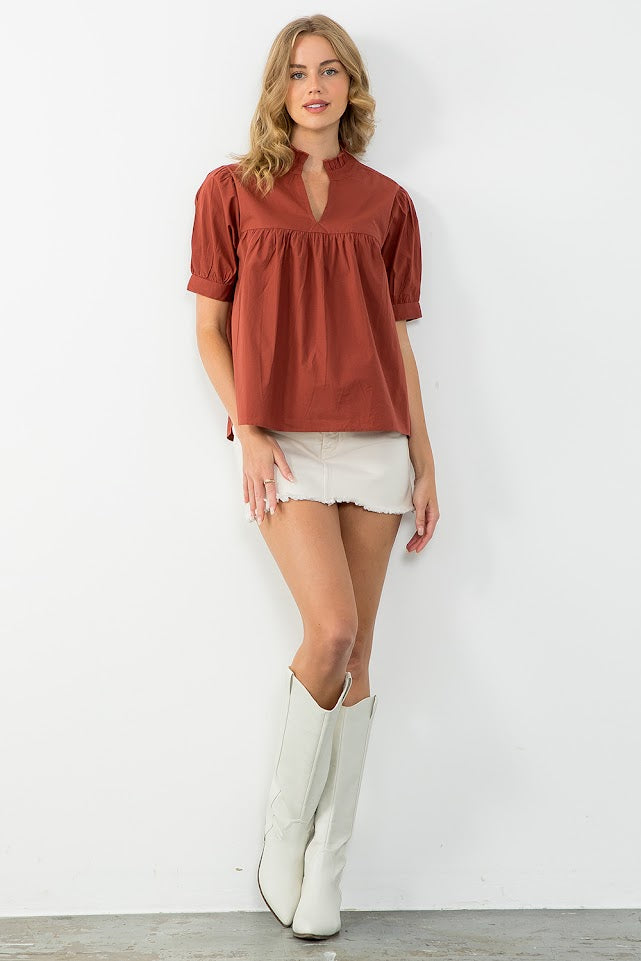 Bold In Burgundy - Burgundy