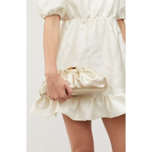 Welma Handbag - Gold