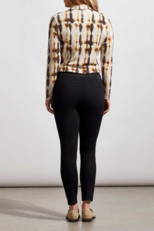 The Audrey Jegging - Black