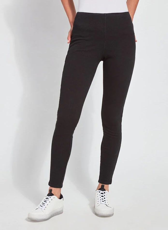 Toothpick Denim - Black