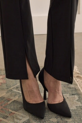 The Karen Pant - Black