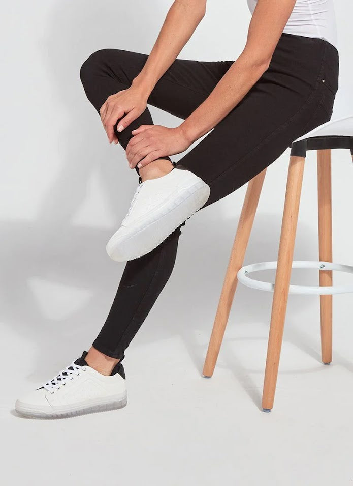 Toothpick Denim - Black