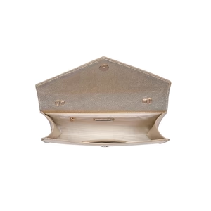 Riva Envelope Clutch - Gold