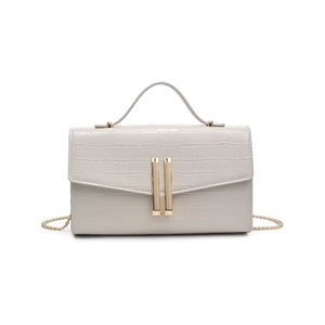 Alfie Handbag - Oatmilk