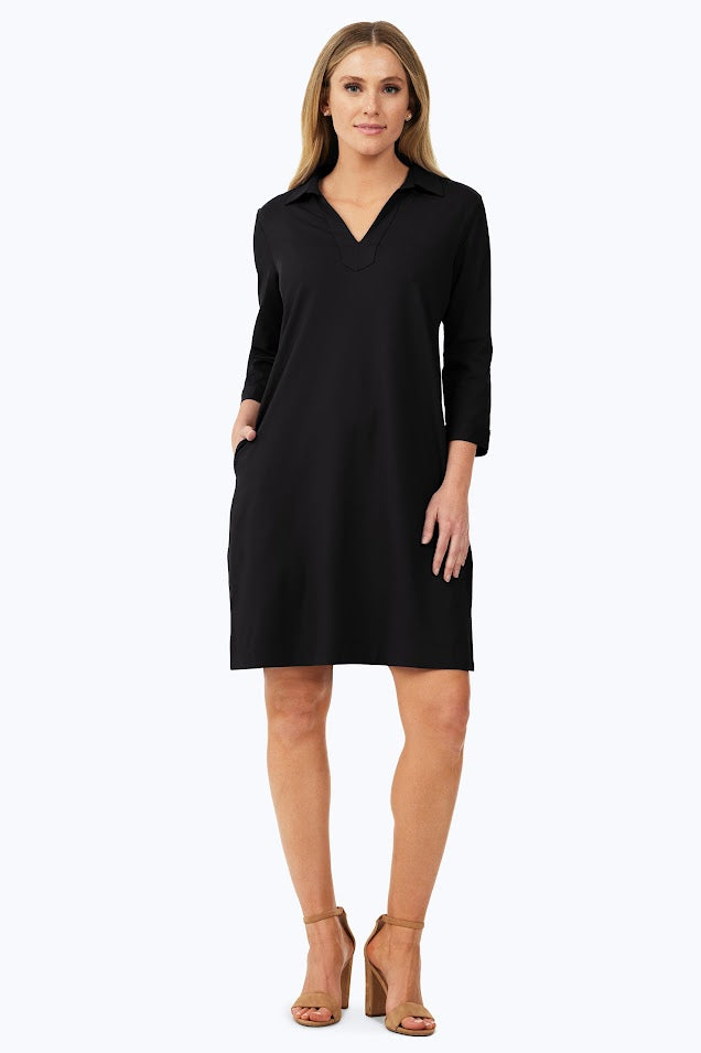 The Angel Dress - Black