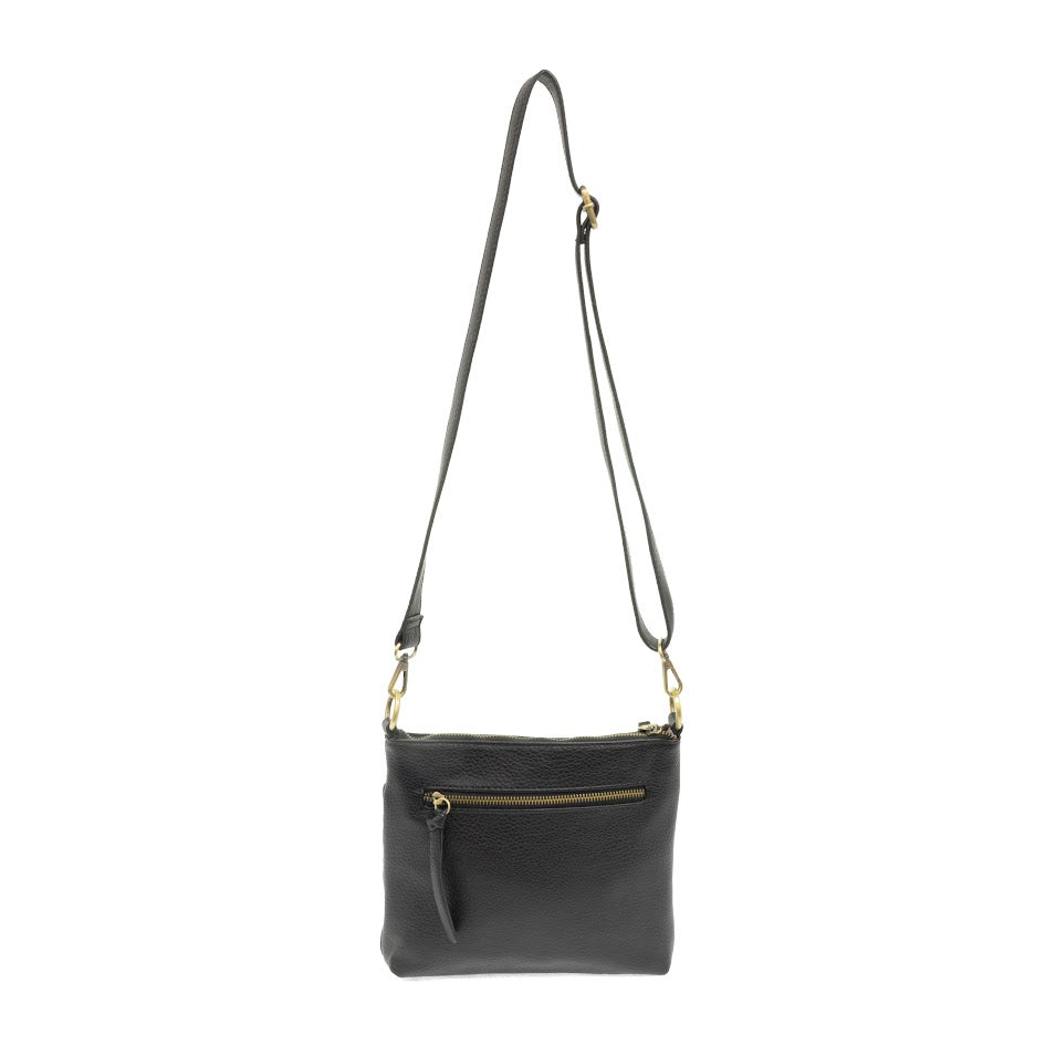 Layla Crossbody Bag - Black