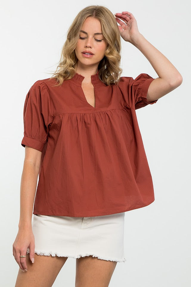 Bold In Burgundy - Burgundy