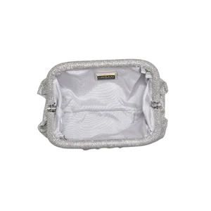 Irina Clutch - Silver
