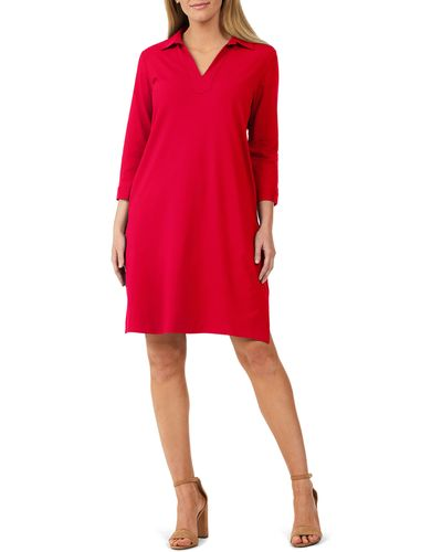 The Angel Dress - Red