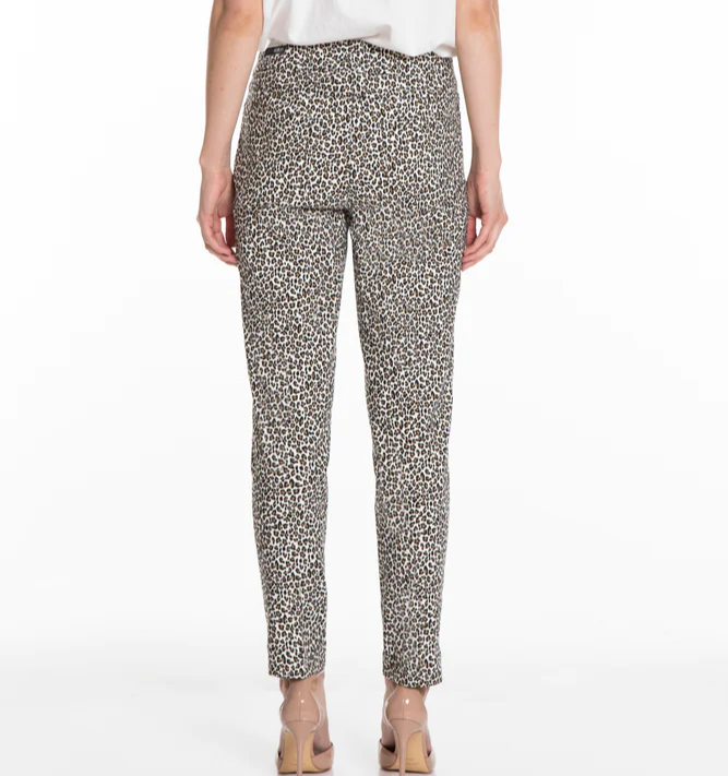 Slim-Sation Front Pocket Ankle Pant - Skin Multi