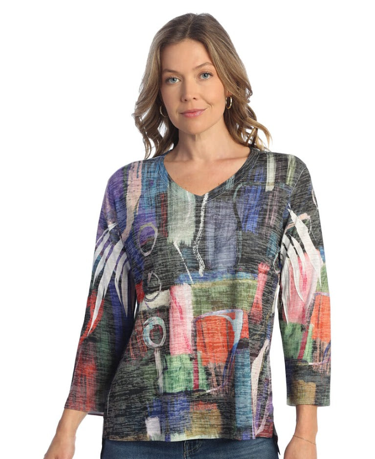 Barcelona Top - Multi