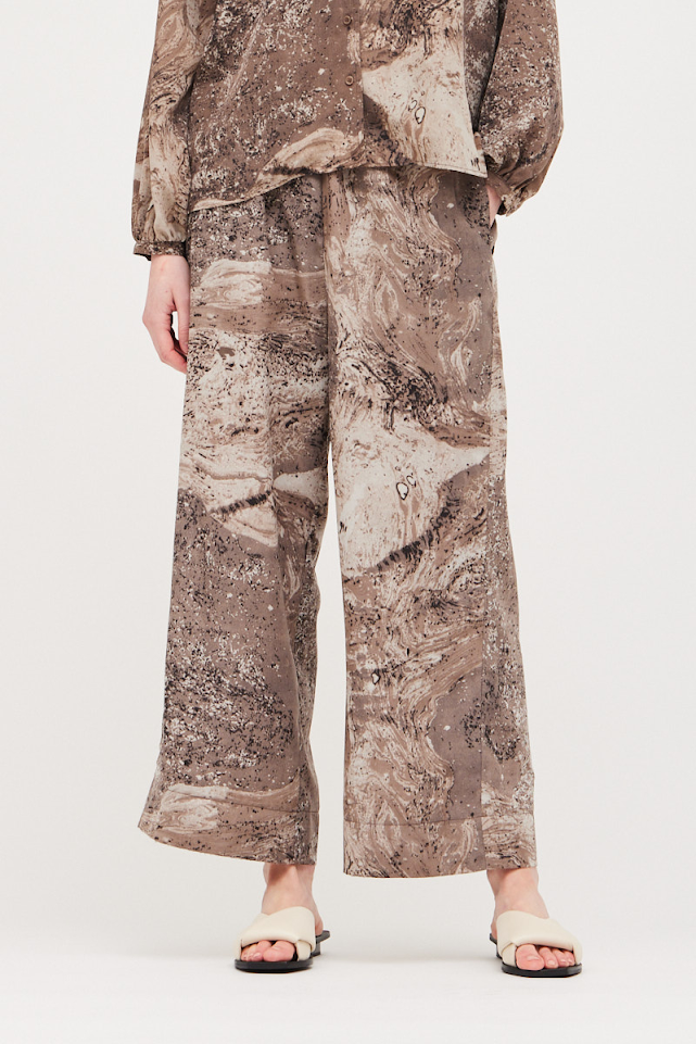 The Laura Pants - Chicory