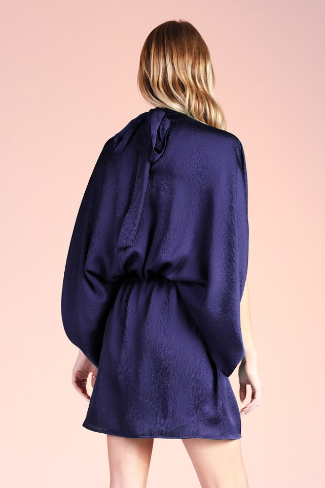Jennifer Dress - Navy