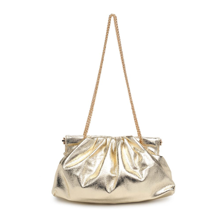 Kacey Handbag - Gold