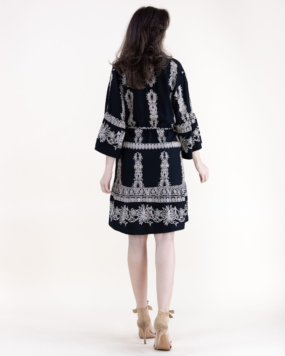 The Jasmine Dress - Black