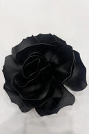 Add A Flower - Black