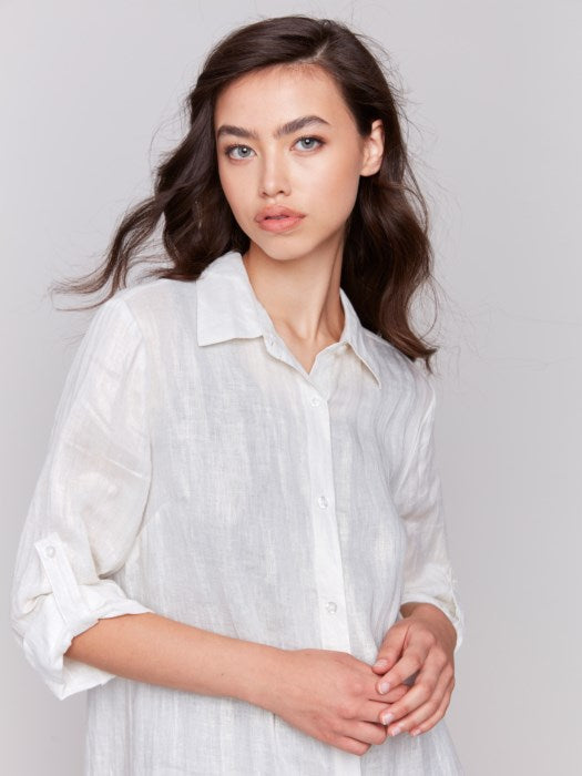 The Marcia Dress & Duster - Champagne