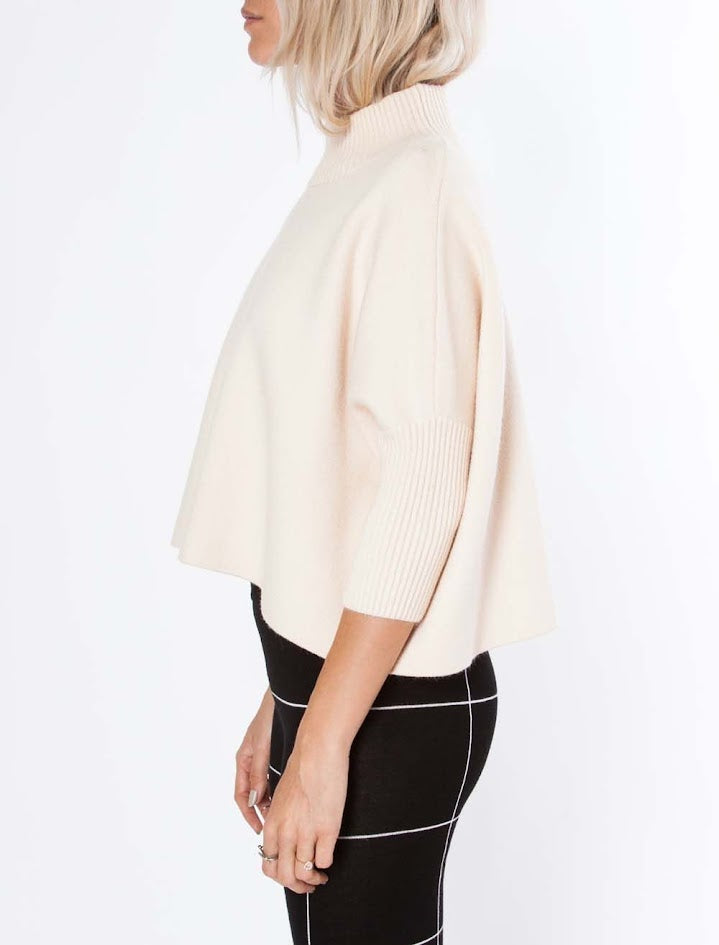 Aji Sweater - Ecru