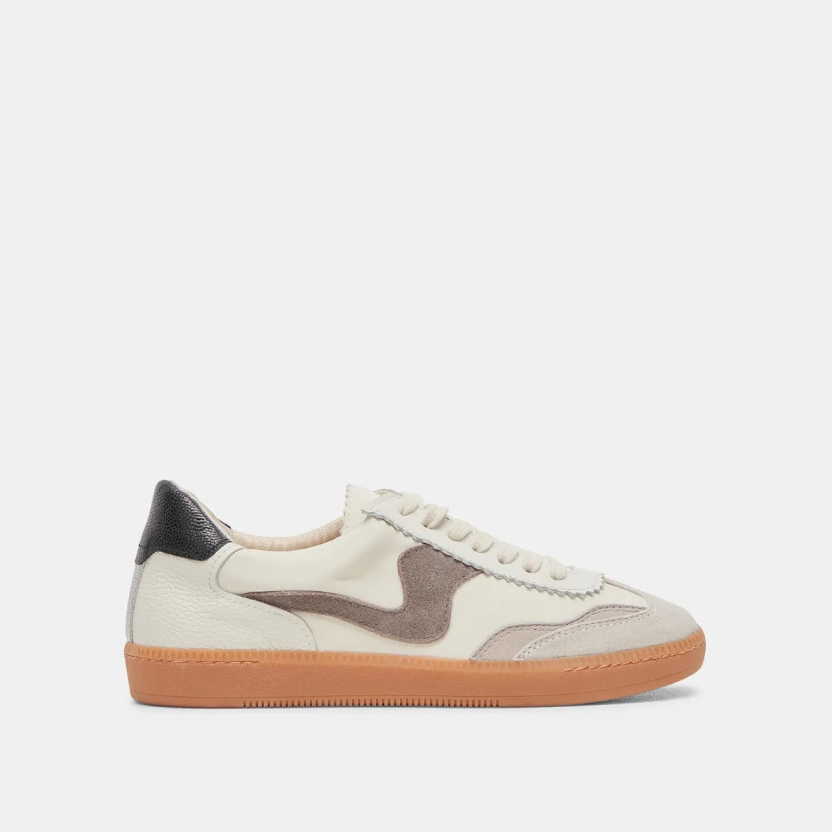 Notice Sneaker - White /Grey