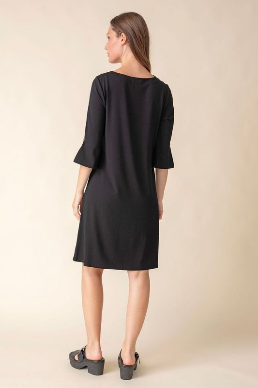Easy City Dress - Black