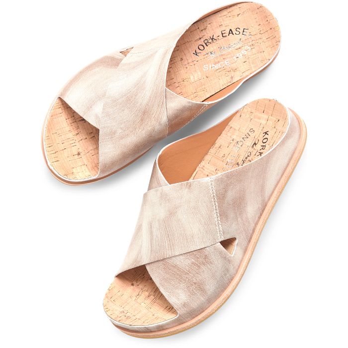 Tutsi Slide - Light Gold