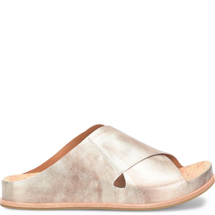 Tutsi Slide - Light Gold