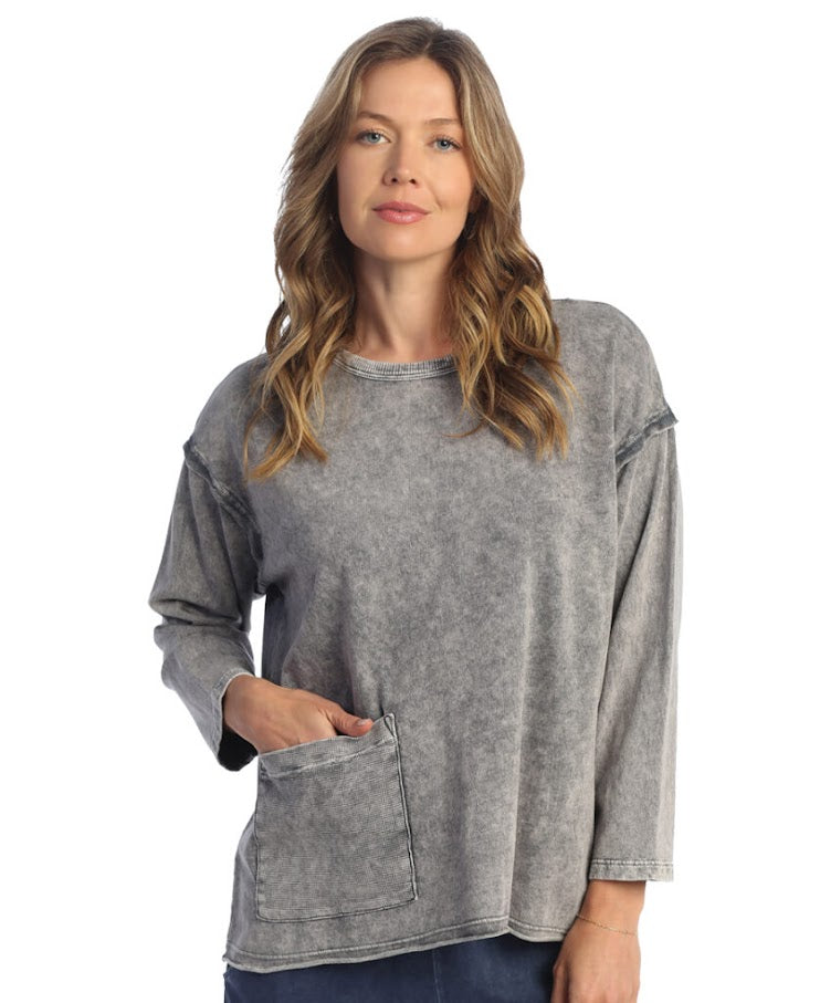 The Comfort Top - Midnight
