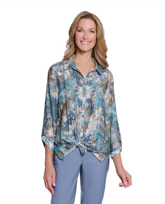 Susan Blouse - Multi