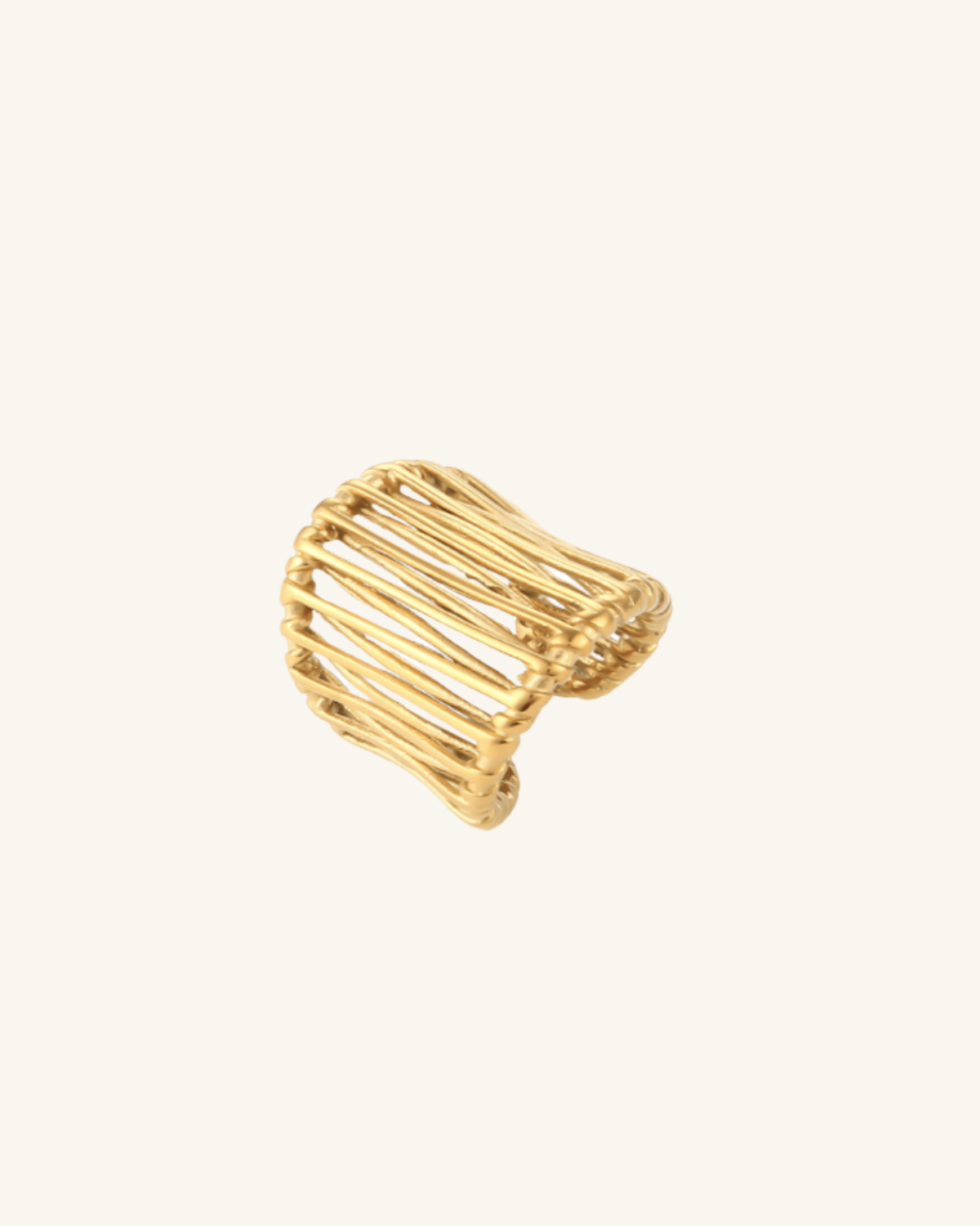 Nizhoni Ring - Gold