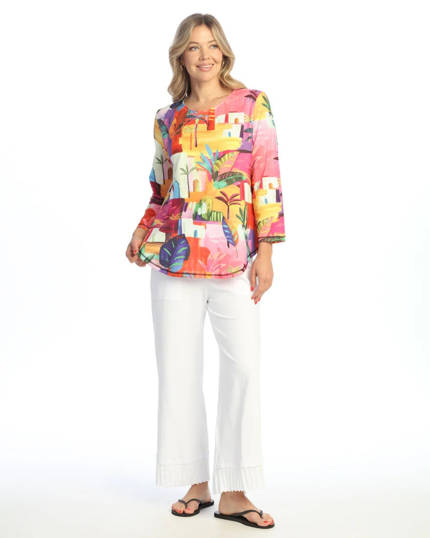 Cancun Top - Multi
