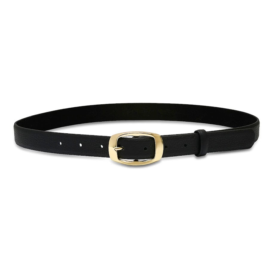 Mini Oakwood Belt - Black