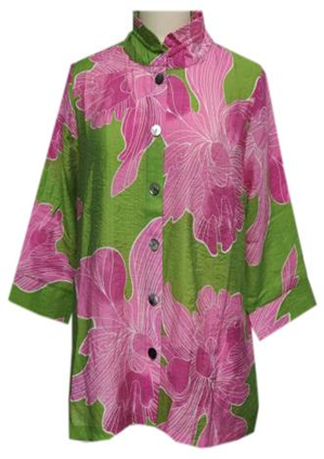 The Annabelle Top - Pink