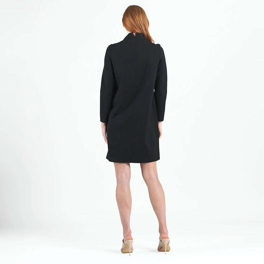 The Ahni Dress - Black