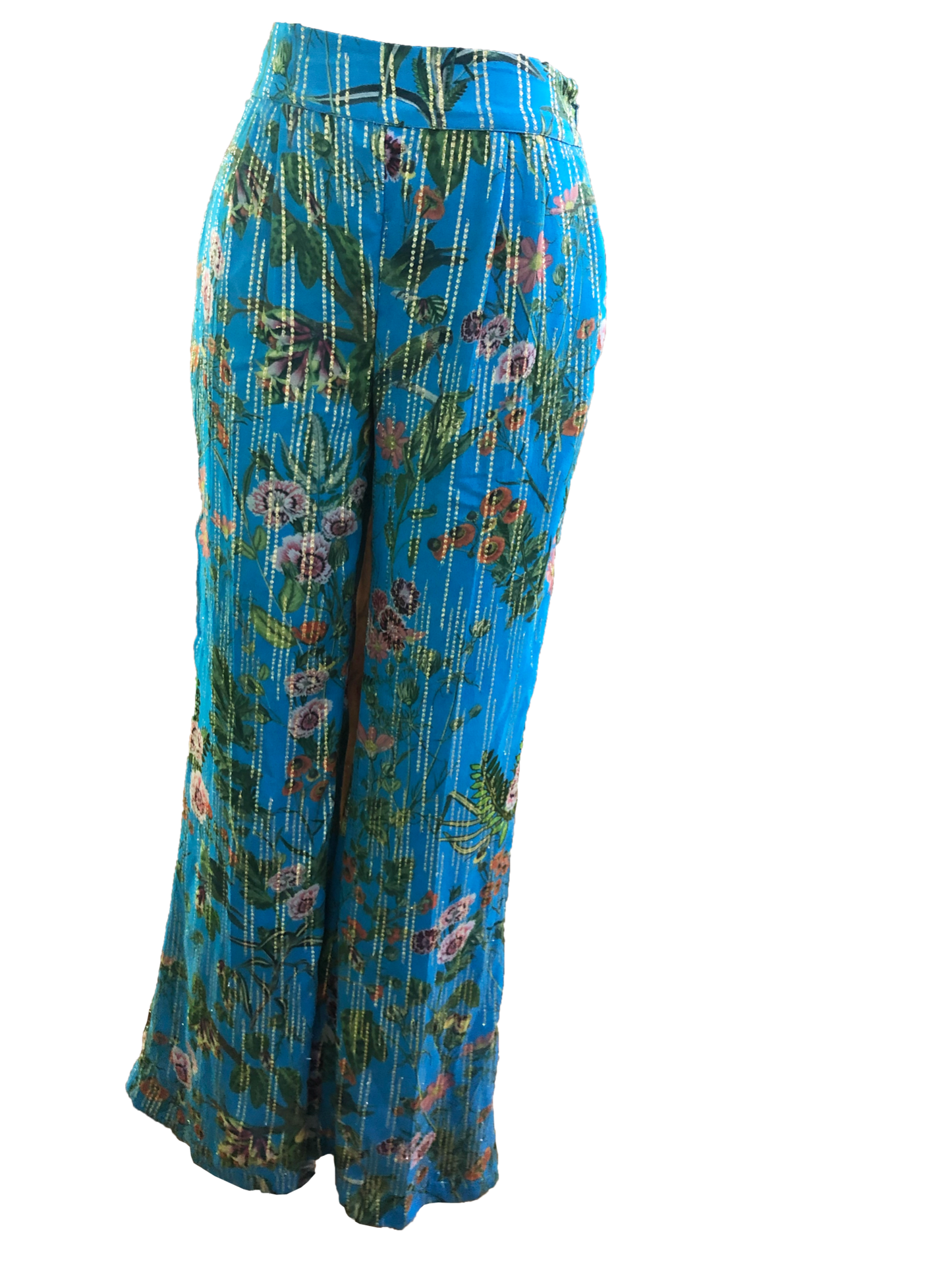 Carlie C Pant - Blue