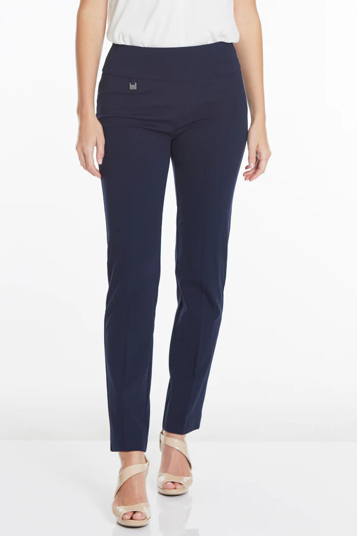 PETITE Ankle Pant - Midnight