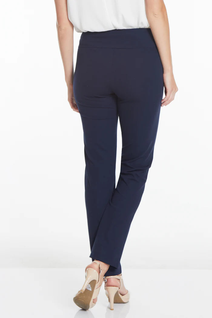 PETITE Ankle Pant - Midnight
