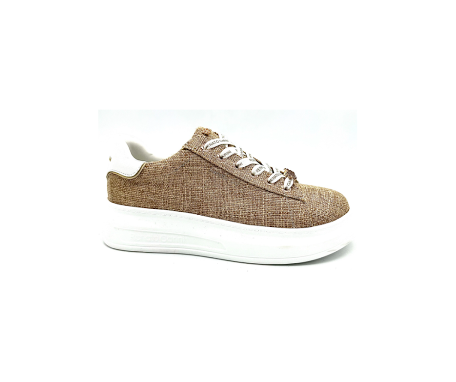 Kiki Sneaker - Beige