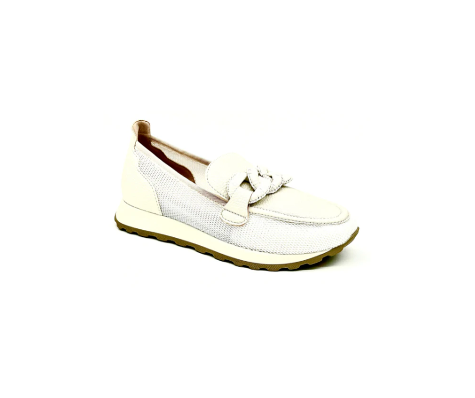 Marietta Shoes - White