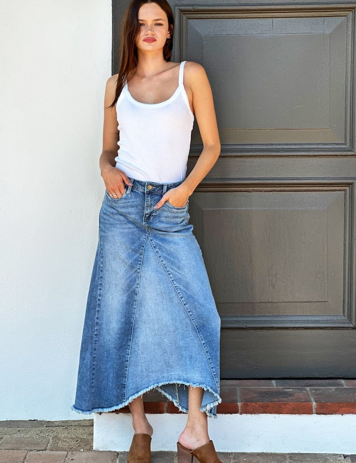 Selma - Denim